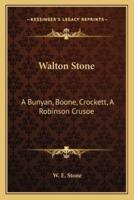 Walton Stone
