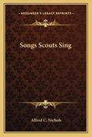 Songs Scouts Sing