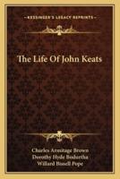 The Life Of John Keats