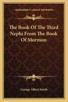 The Book Of The Third Nephi From The Book Of Mormon