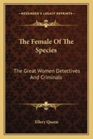 The Female Of The Species