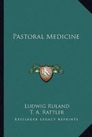 Pastoral Medicine