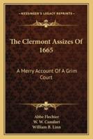 The Clermont Assizes of 1665