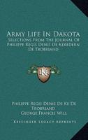 Army Life In Dakota