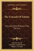 The Crusade Of Fatima
