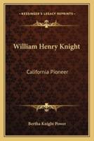 William Henry Knight
