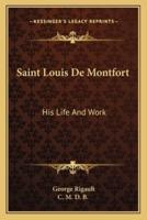 Saint Louis De Montfort