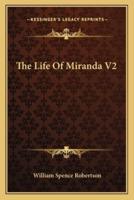The Life Of Miranda V2