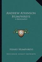 Andrew Atkinson Humphreys