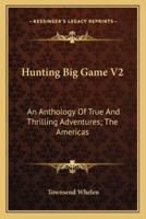Hunting Big Game V2