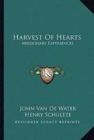 Harvest Of Hearts