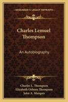 Charles Lemuel Thompson