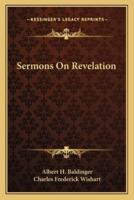 Sermons On Revelation