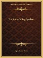 The Story Of Rug Symbols