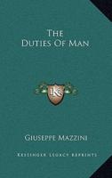 The Duties Of Man