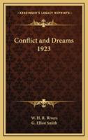 Conflict and Dreams 1923