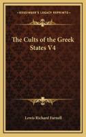 The Cults of the Greek States V4