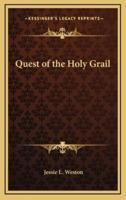 Quest of the Holy Grail