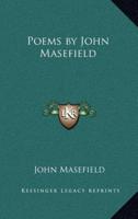 Poems by John Masefield