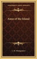 Anne of the Island