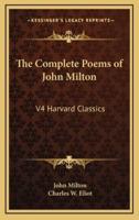 The Complete Poems of John Milton