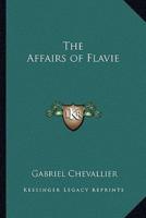 The Affairs of Flavie