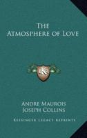 The Atmosphere of Love
