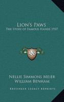 Lion's Paws