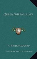 Queen Sheba's Ring