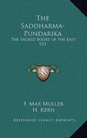 The Saddharma-Pundarika