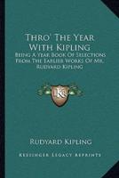 Thro' The Year With Kipling