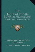 The Book Of Hours