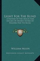 Light For The Blind