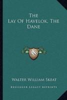 The Lay Of Havelok, The Dane