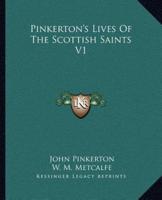 Pinkerton's Lives of the Scottish Saints V1