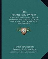 The Hamilton Papers