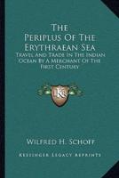 The Periplus Of The Erythraean Sea