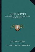 Lord Kelvin