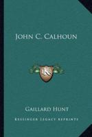 John C. Calhoun