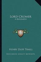 Lord Cromer