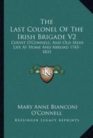 The Last Colonel Of The Irish Brigade V2
