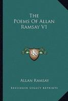 The Poems Of Allan Ramsay V1