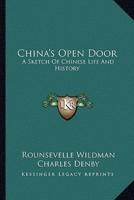 China's Open Door