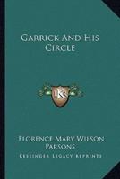 Garrick And His Circle
