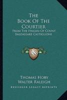 The Book Of The Courtier
