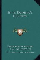 In St. Dominic's Country