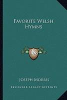 Favorite Welsh Hymns