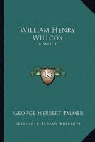William Henry Willcox