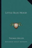 Little Blue Hood