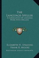 The Language-Speller